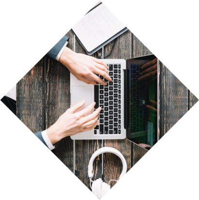 Environmental Auditor using online booking system for appointment bookings
